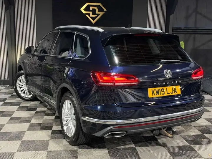 Volkswagen Tiguan 2019 photo 3