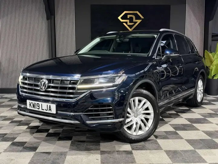 Volkswagen Tiguan 2019 photo 4