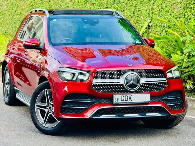 Mercedes-Benz Gle 300D 2019 photo 2