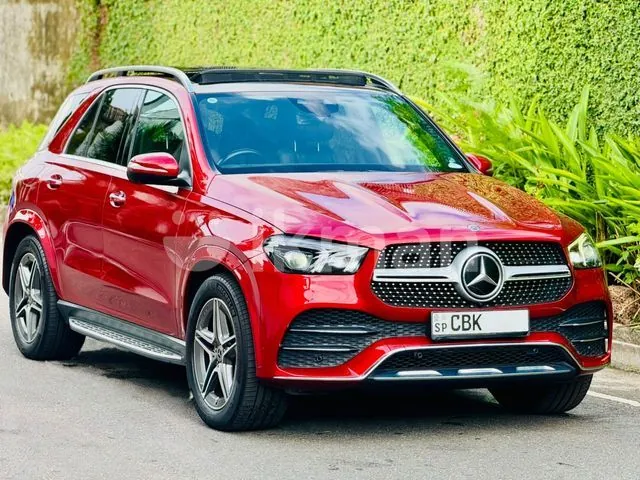 Mercedes-Benz Gle 300D