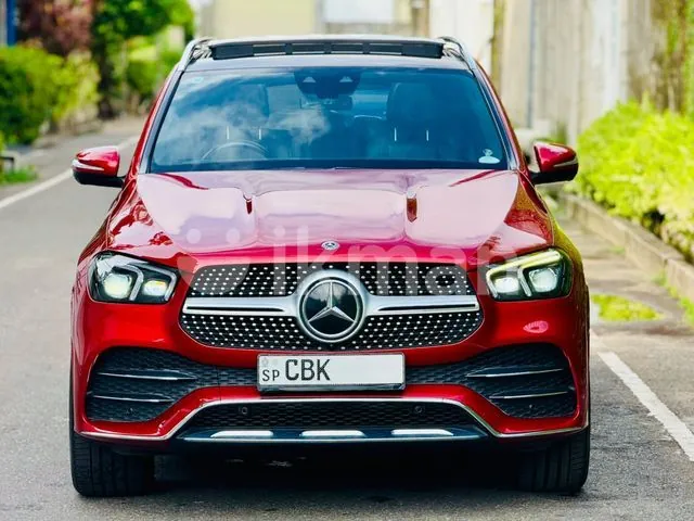Mercedes-Benz Gle 300D 2019 photo 4