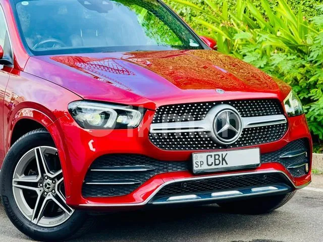 Mercedes-Benz Gle 300D 2019 photo 3