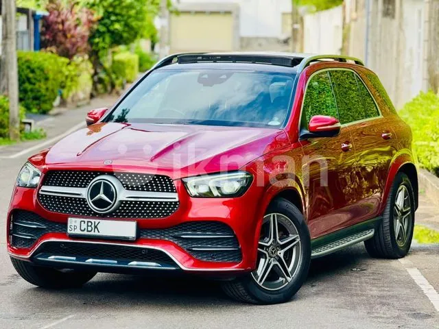Mercedes-Benz Gle 300D 2019 photo 5