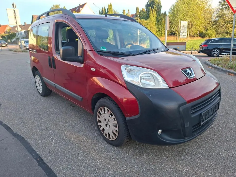 Peugeot Bipper