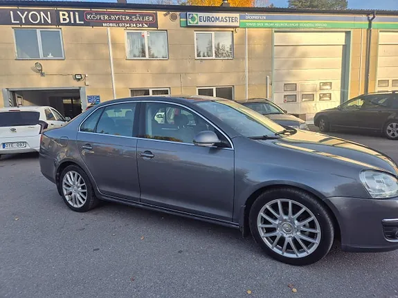 Volkswagen Jetta 2006 photo 2