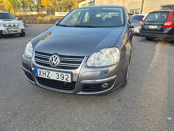 Volkswagen Jetta 2006 photo 4