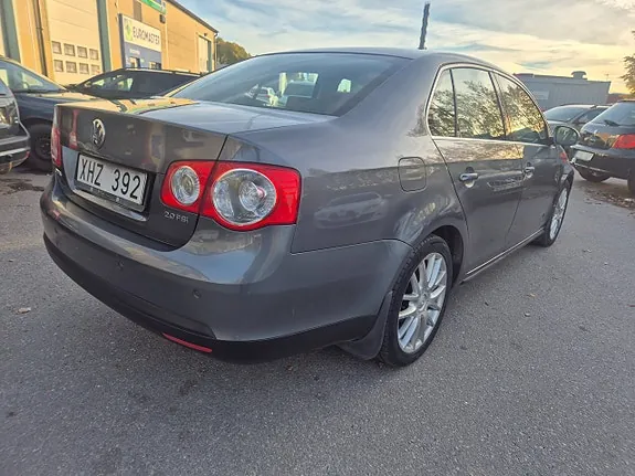 Volkswagen Jetta 2006 photo 5