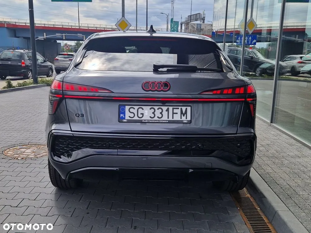 Audi Q3 Sportback 2026 photo 5