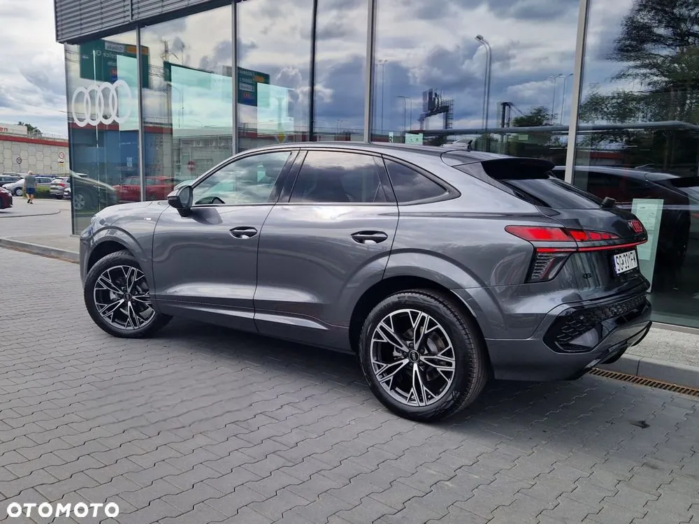 Audi Q3 Sportback 2026 photo 3