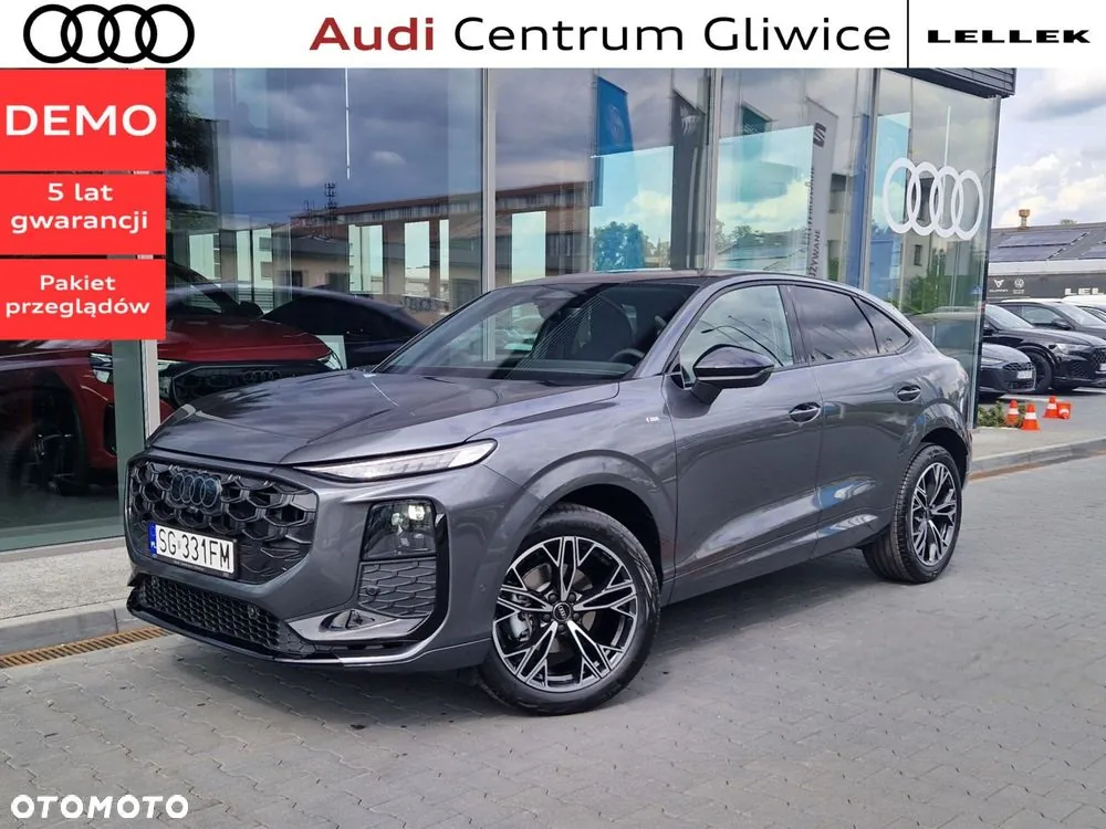 Audi Q3 Sportback