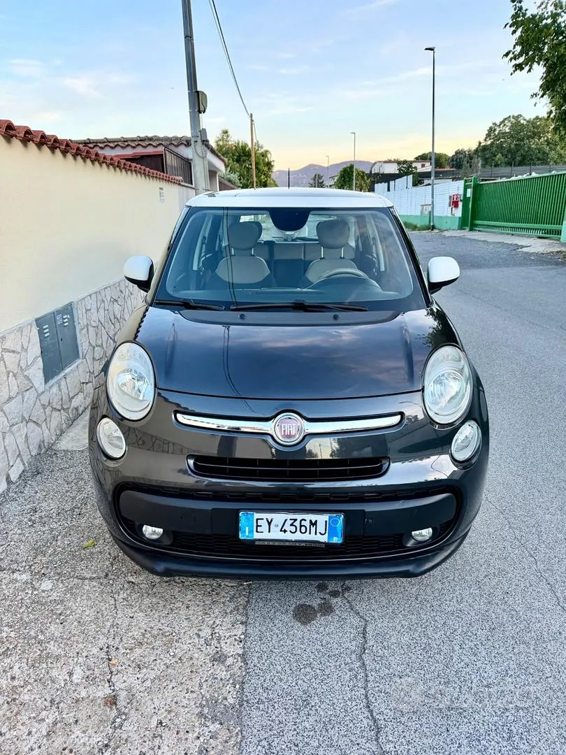 Fiat 500L 2016 photo 2