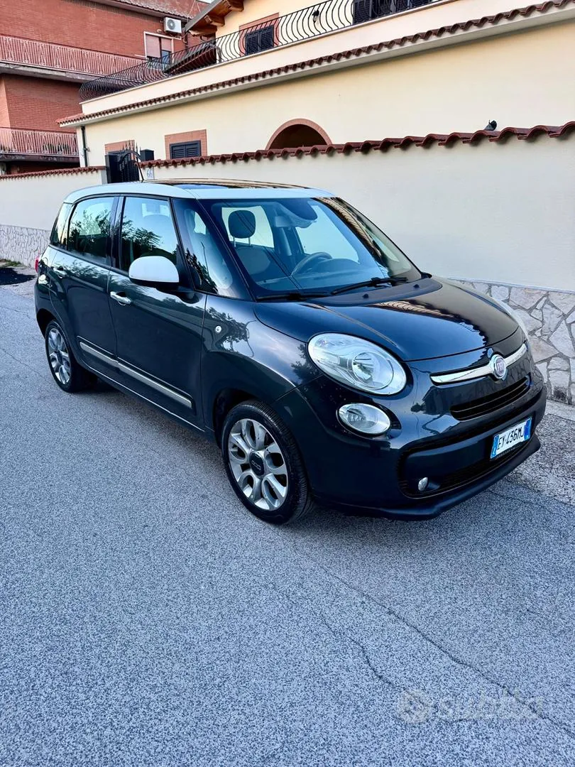 Fiat 500L
