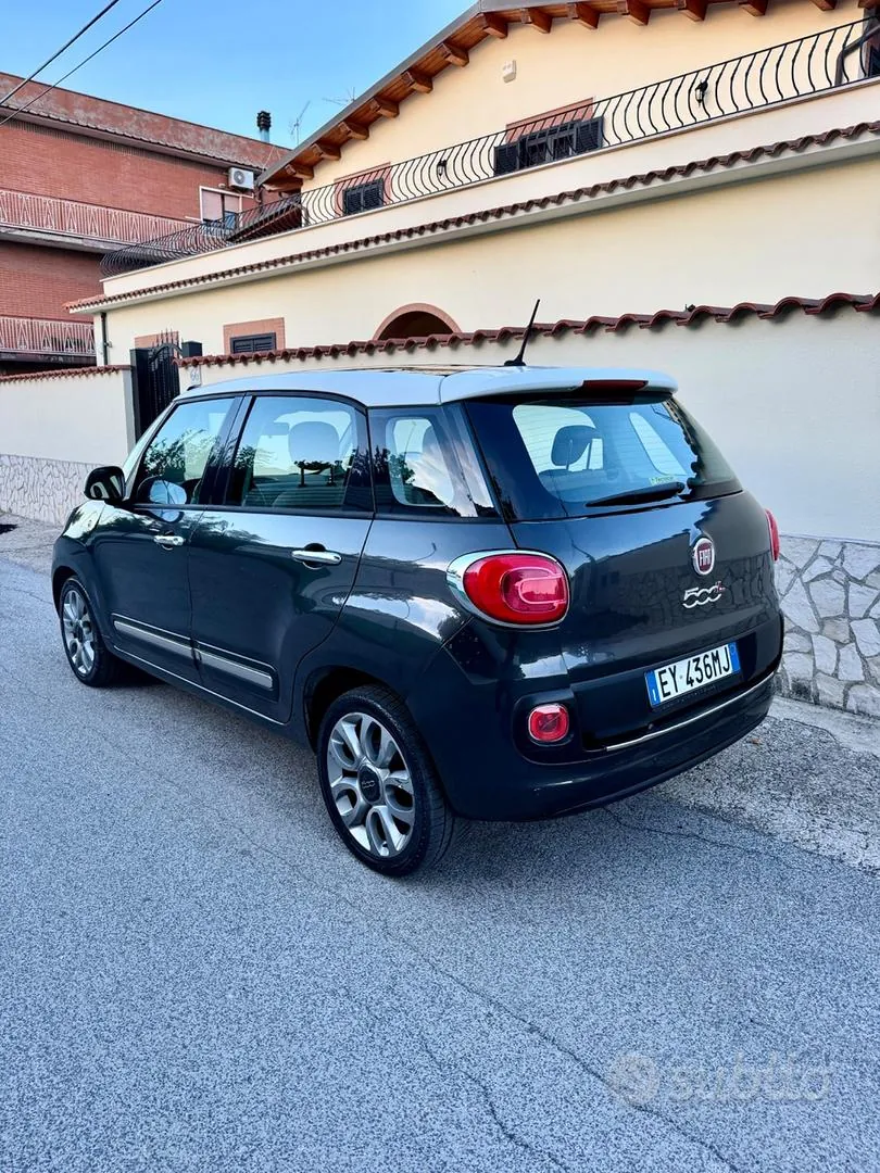 Fiat 500L 2016 photo 4