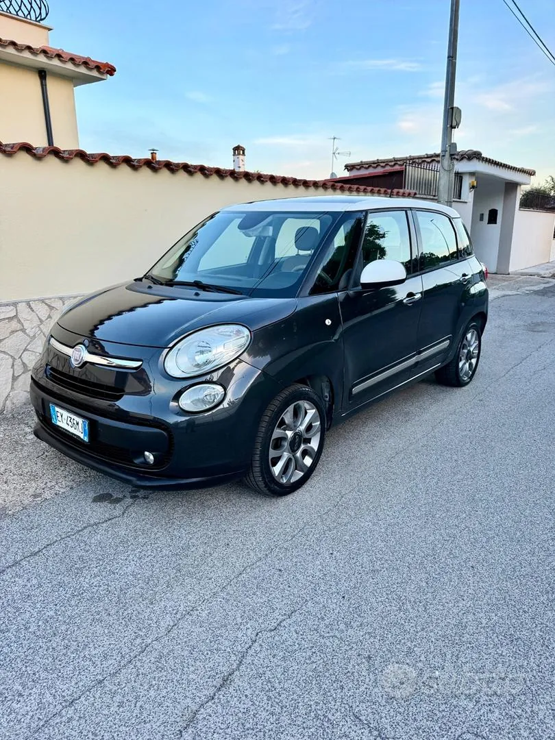 Fiat 500L 2016 photo 3