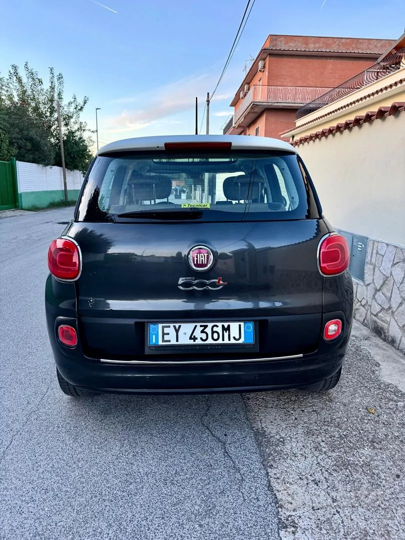 Fiat 500L 2016 photo 5