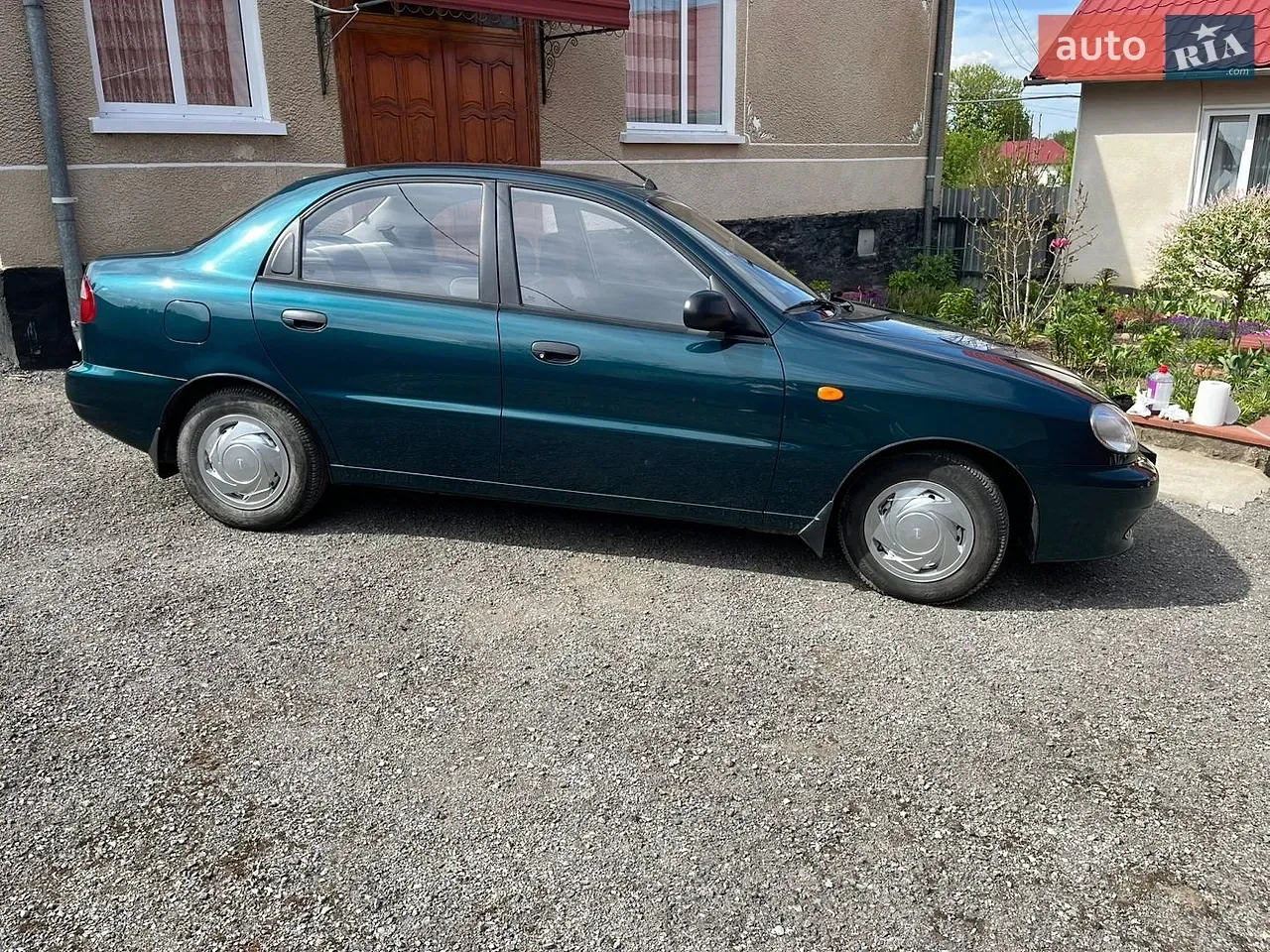 Daewoo Lanos 2007 photo 4