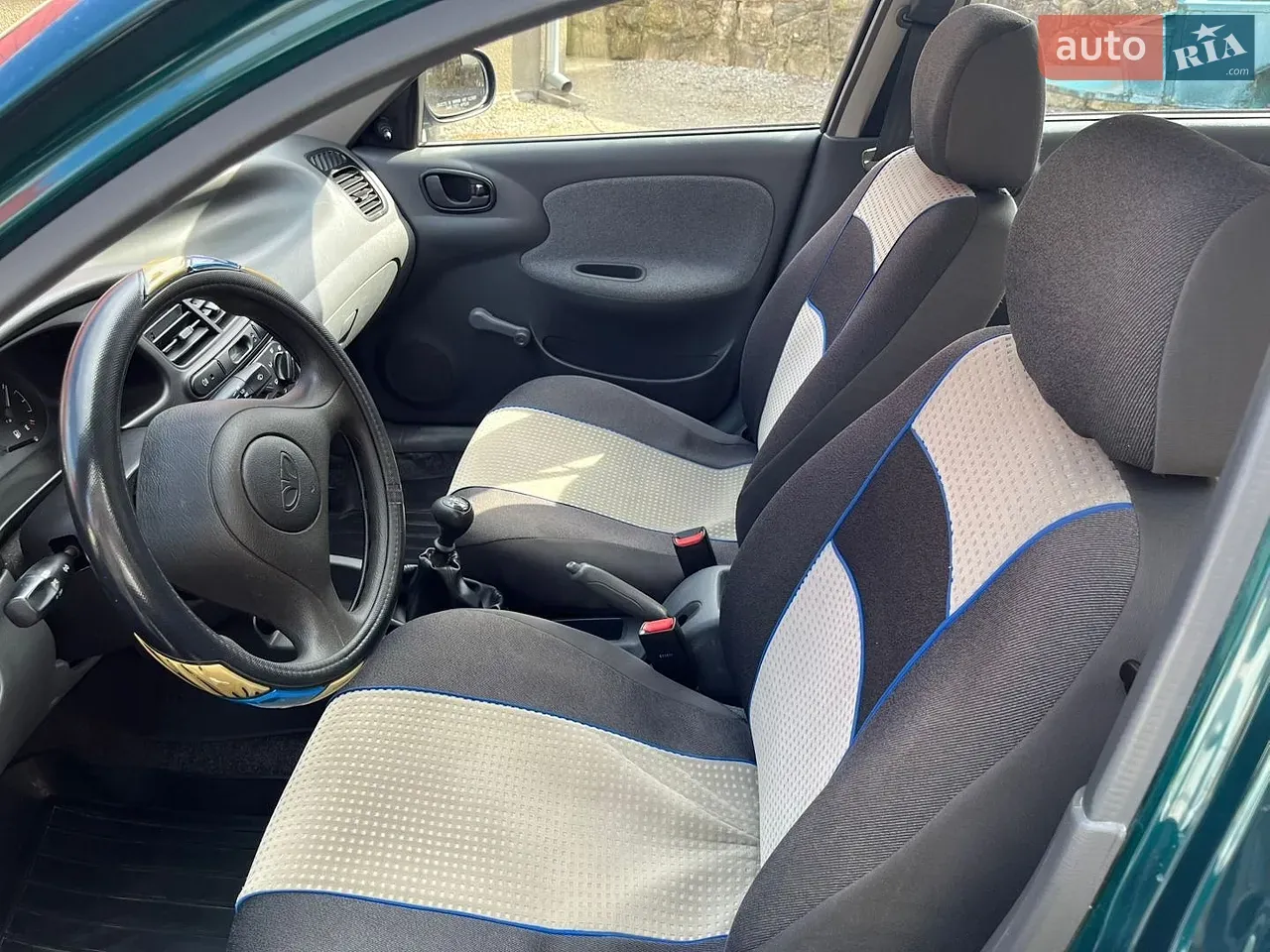 Daewoo Lanos 2007 photo 5