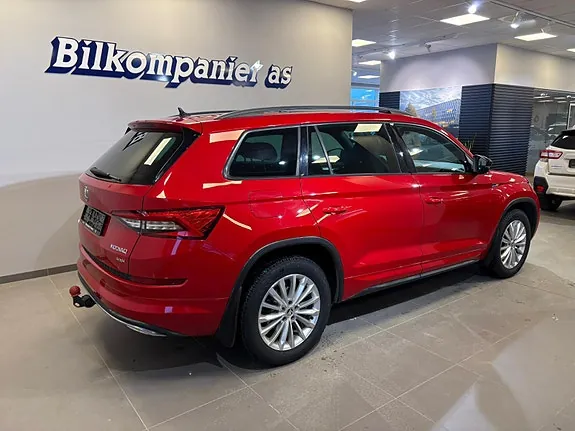 Skoda Kodiaq 2018 photo 4