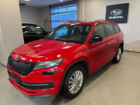 Skoda Kodiaq 2018 photo 2