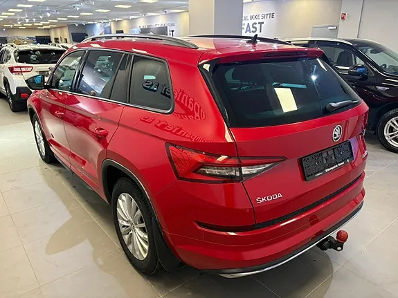 Skoda Kodiaq 2018 photo 3