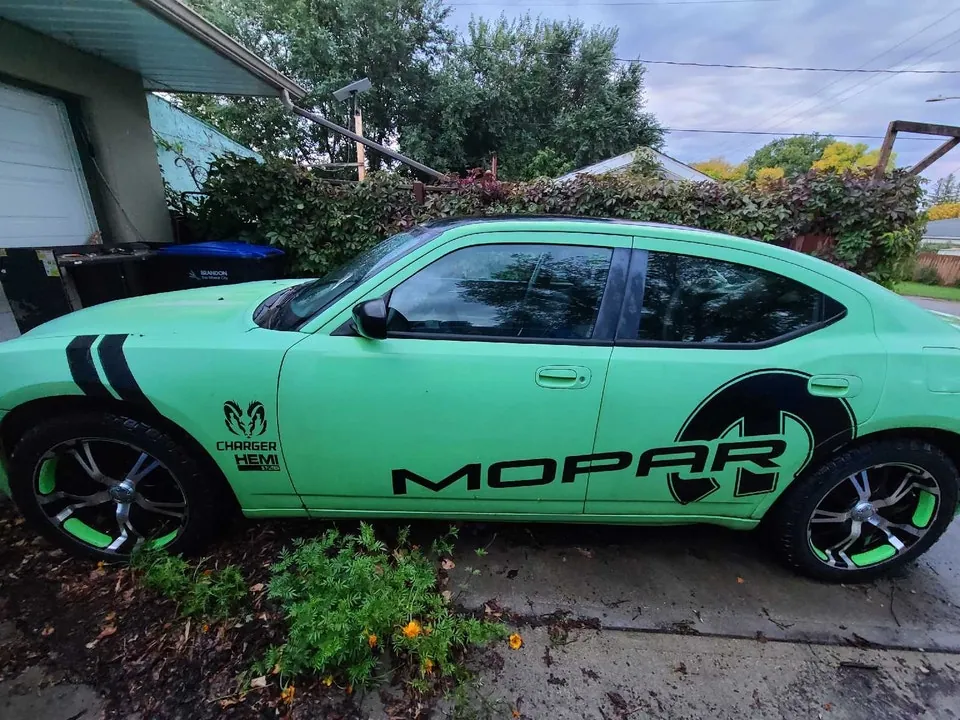 Dodge Charger 2007 photo 2