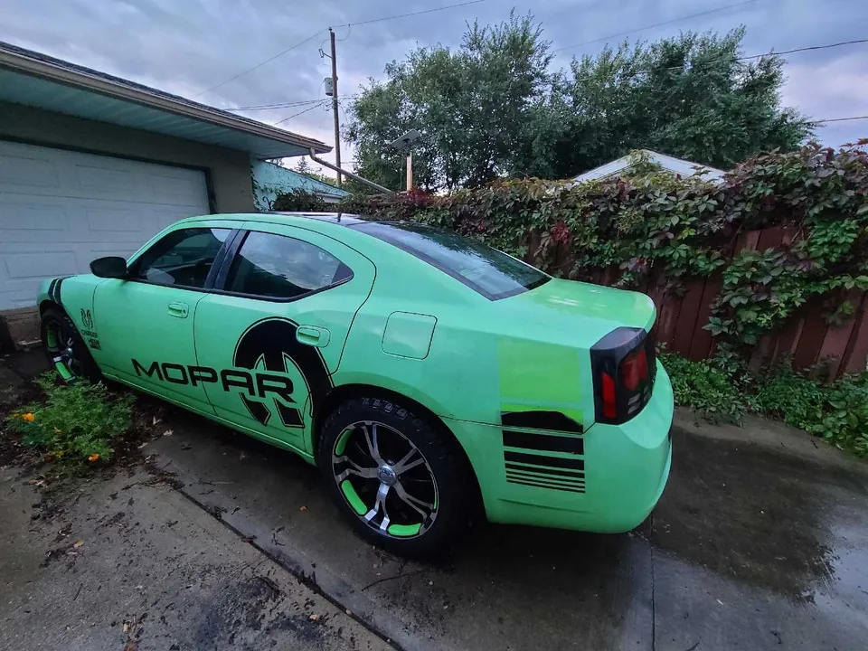 Dodge Charger 2007 photo 3