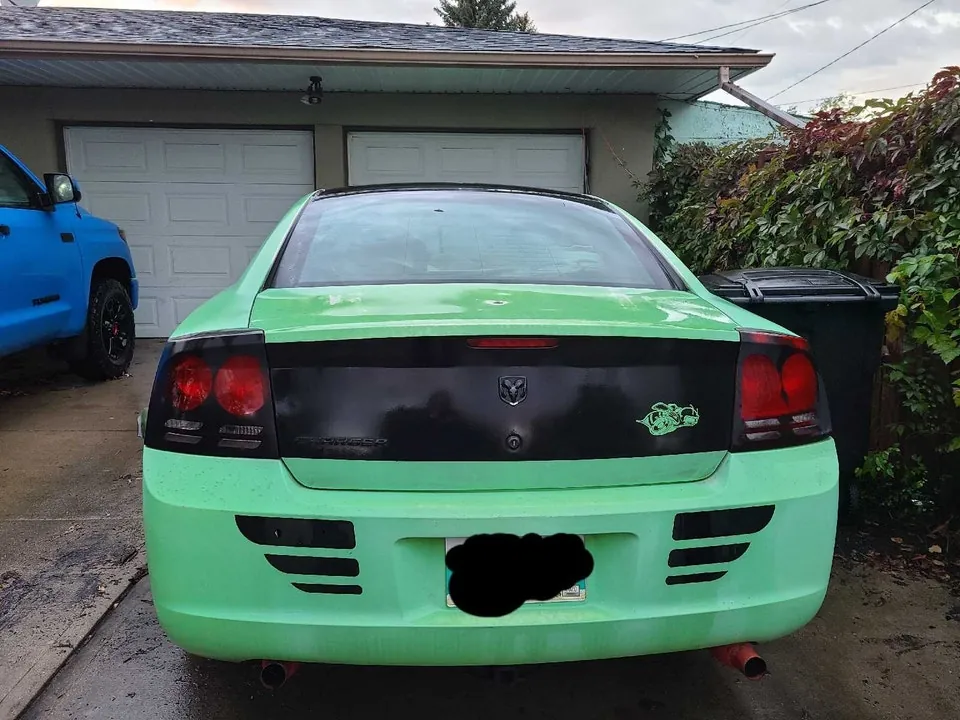 Dodge Charger 2007 photo 4