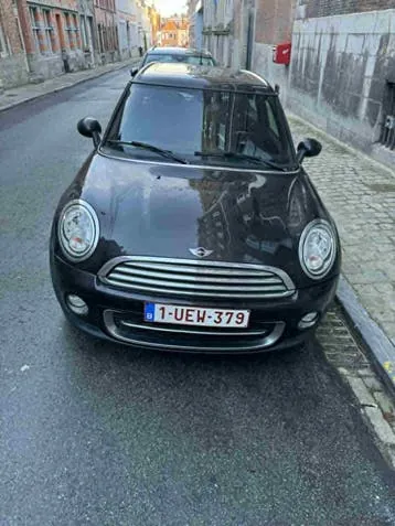 Mini Cooper D Clubman