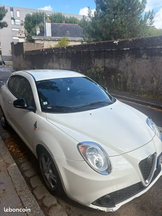 Alfa Romeo Mito
