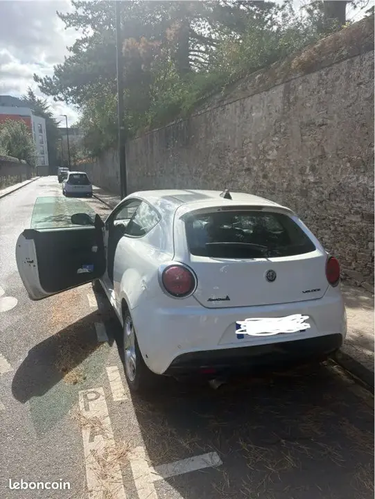 Alfa Romeo Mito 2017 photo 3