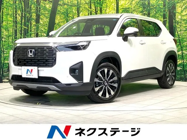 Honda Wrv