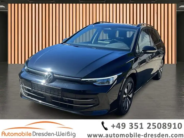 Volkswagen Golf Variant