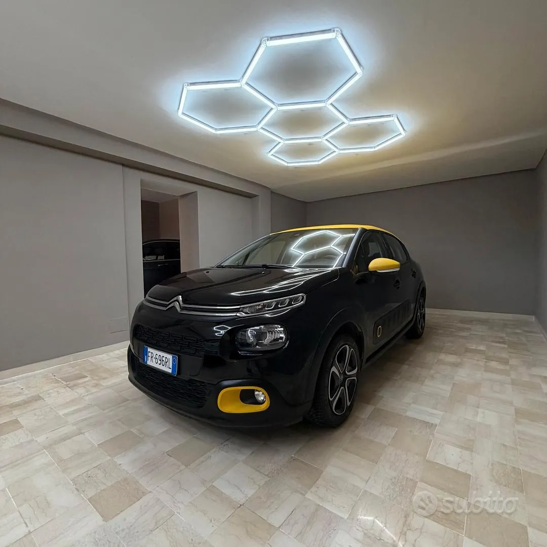 Citroen C3 2018 photo 3
