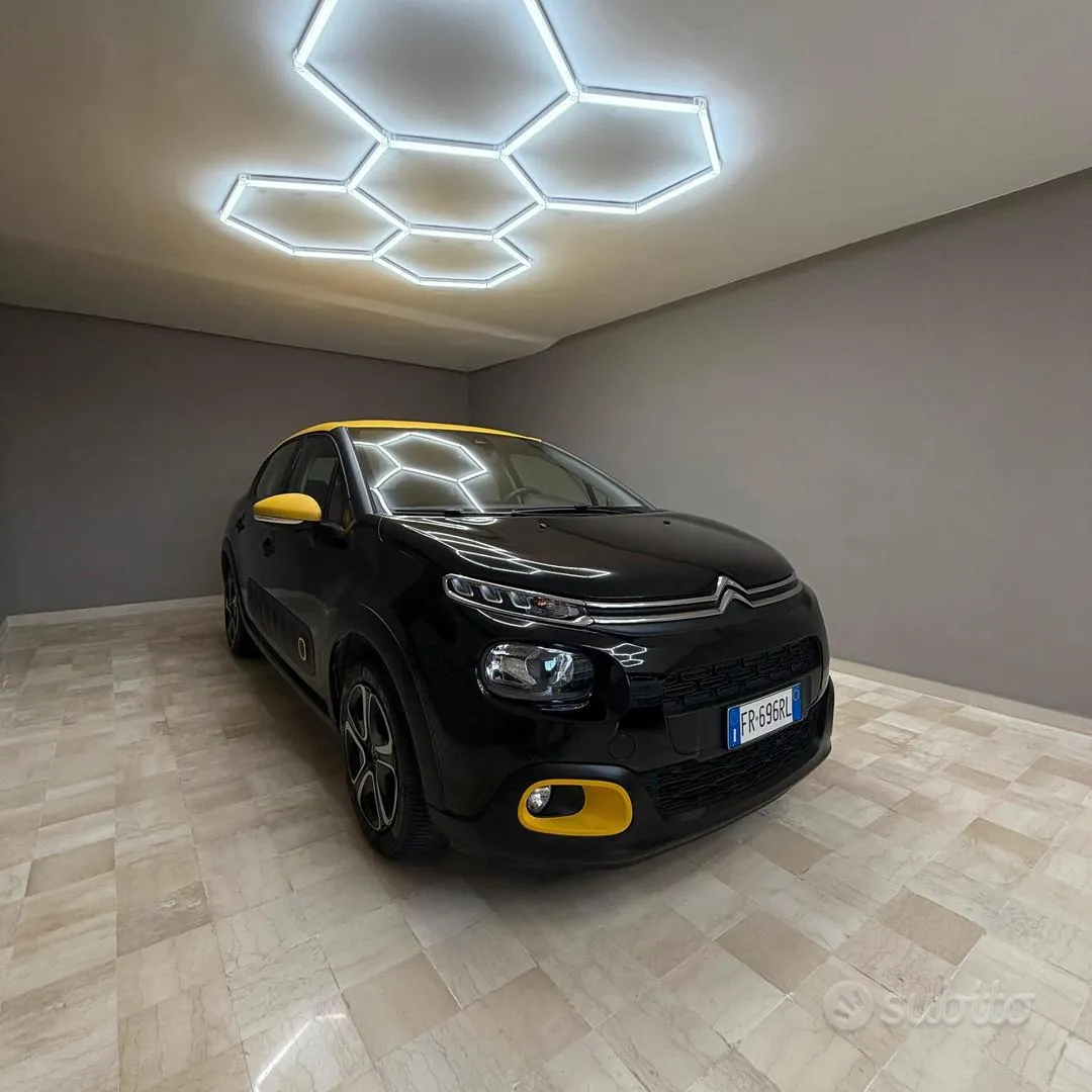 Citroen C3 2018 photo 2