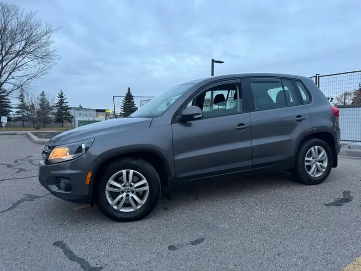 Volkswagen Tiguan 2014 photo 3