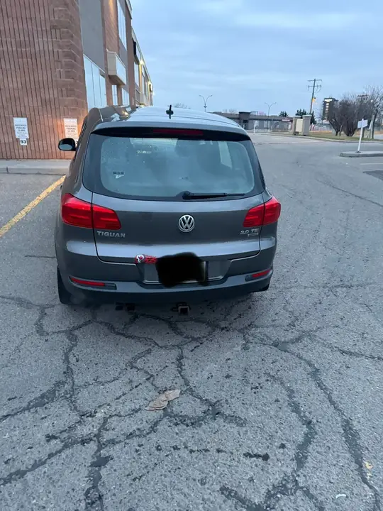 Volkswagen Tiguan 2014 photo 5
