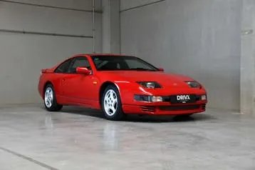 Nissan 300 Zx 1990 photo 3