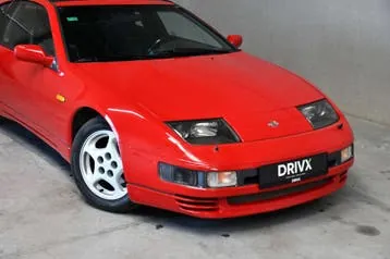 Nissan 300 Zx 1990 photo 2