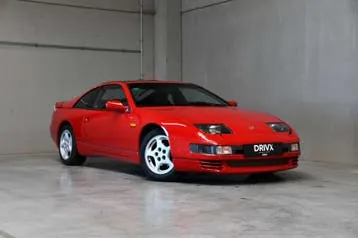 Nissan 300 Zx