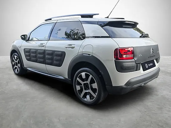 Citroen C4 Cactus 2014 photo 3