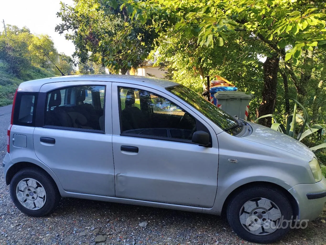 Fiat Panda 2009 photo 5