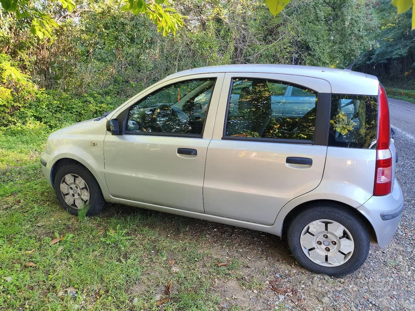 Fiat Panda 2009 photo 4