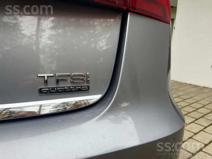 Audi A6 Avant 2017 photo 2