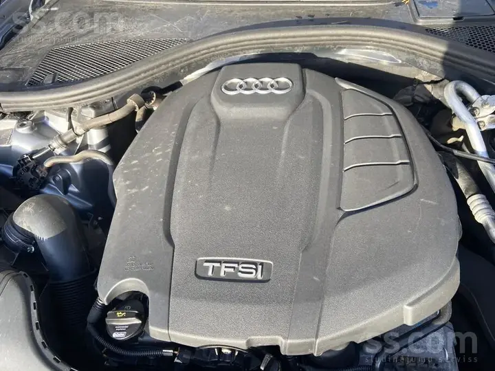 Audi A6 Avant 2017 photo 5