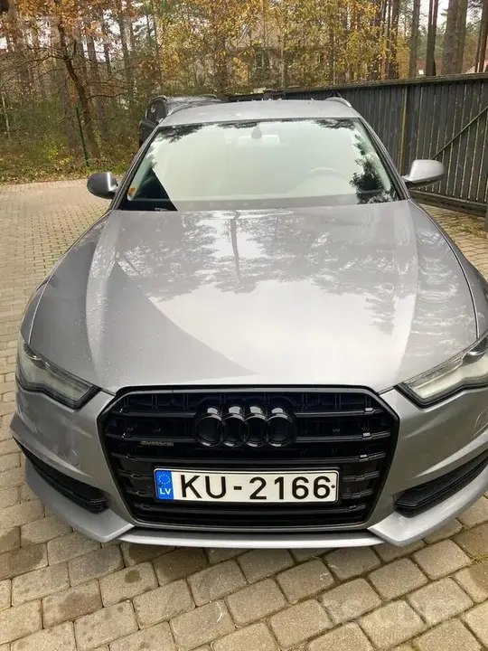 Audi A6 Avant