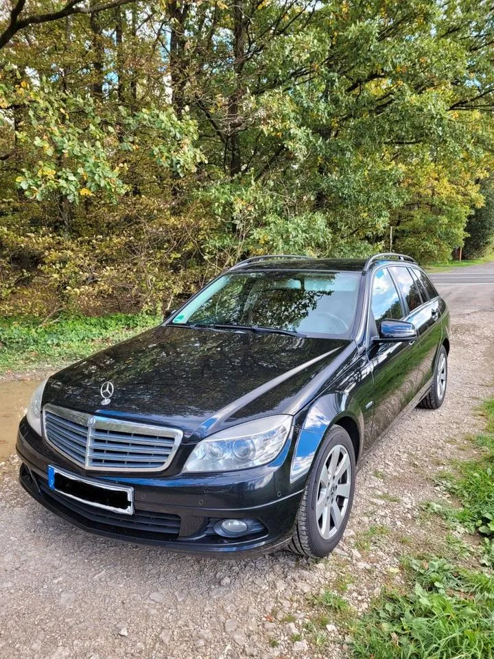 Mercedes-Benz C 200 Cdi
