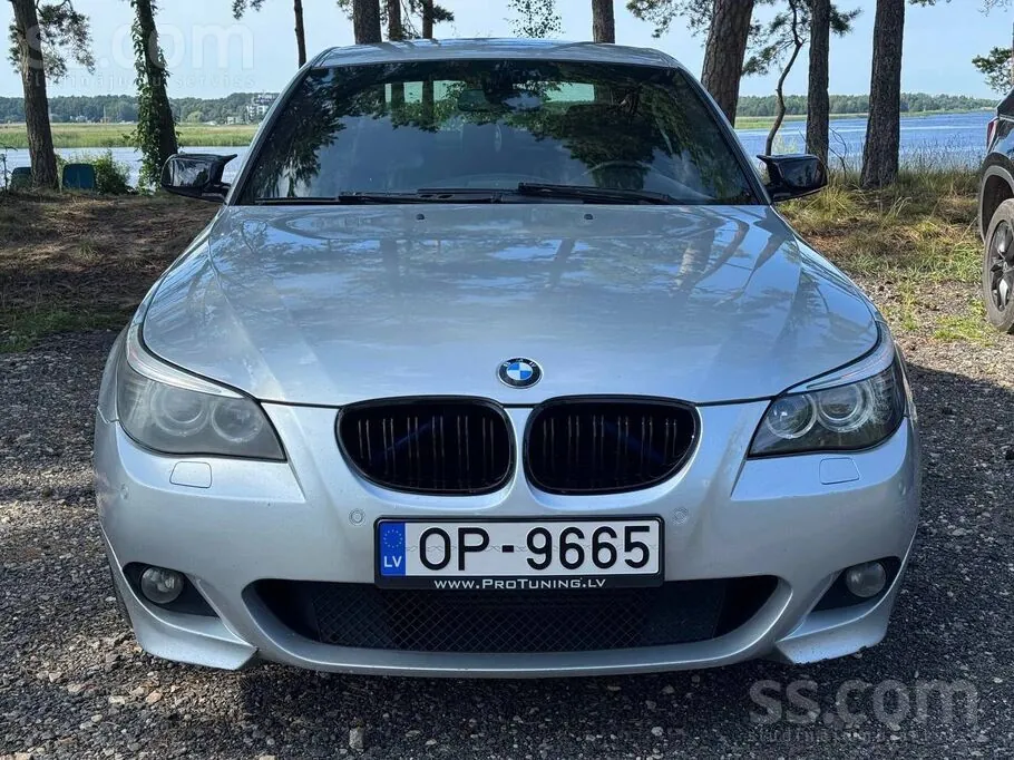 BMW 520