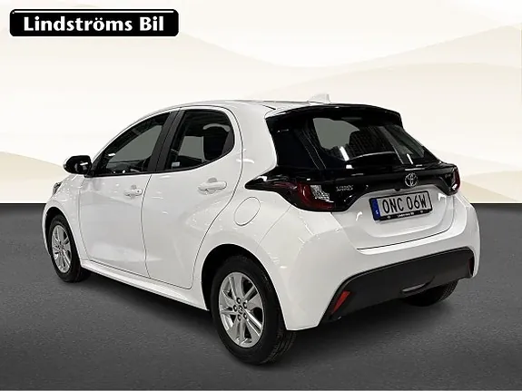 Toyota Yaris 2025 photo 4