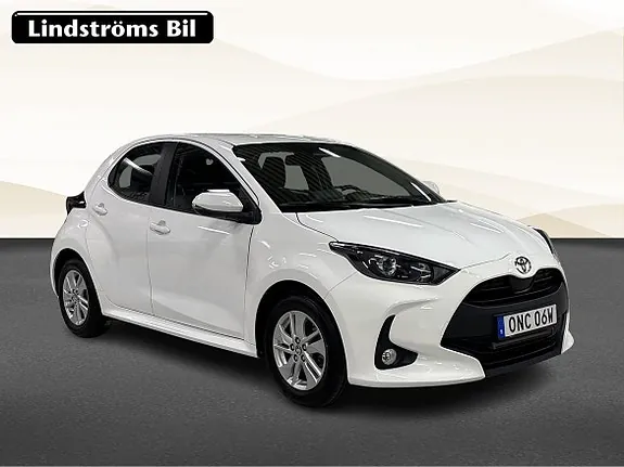Toyota Yaris 2025 photo 3