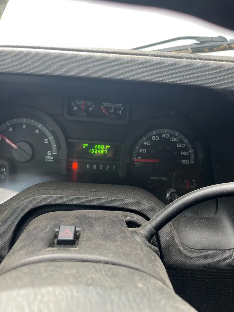 Ford E-250